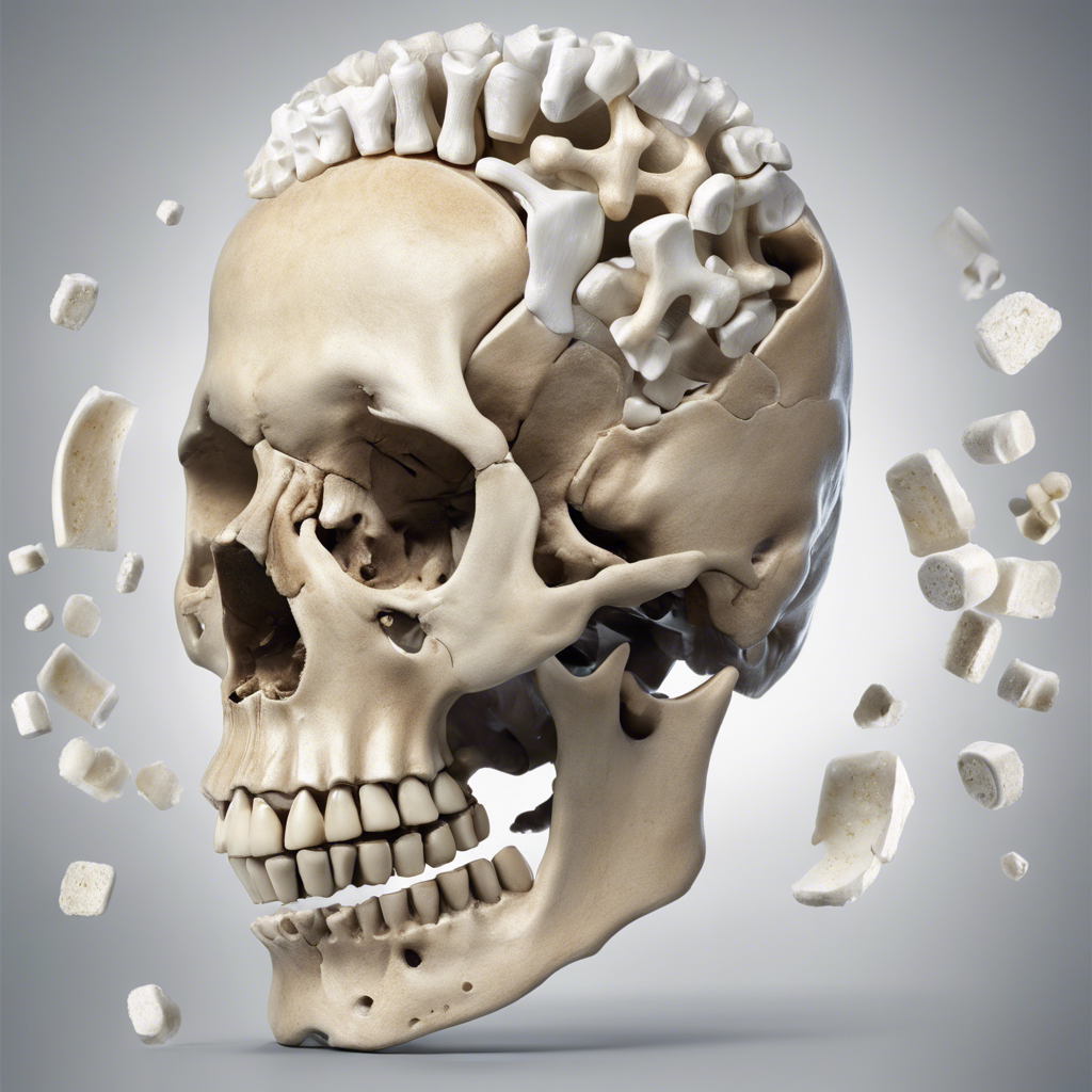 Calciummangel Symptome: Wenn der Knochenknirscher zuschlägt