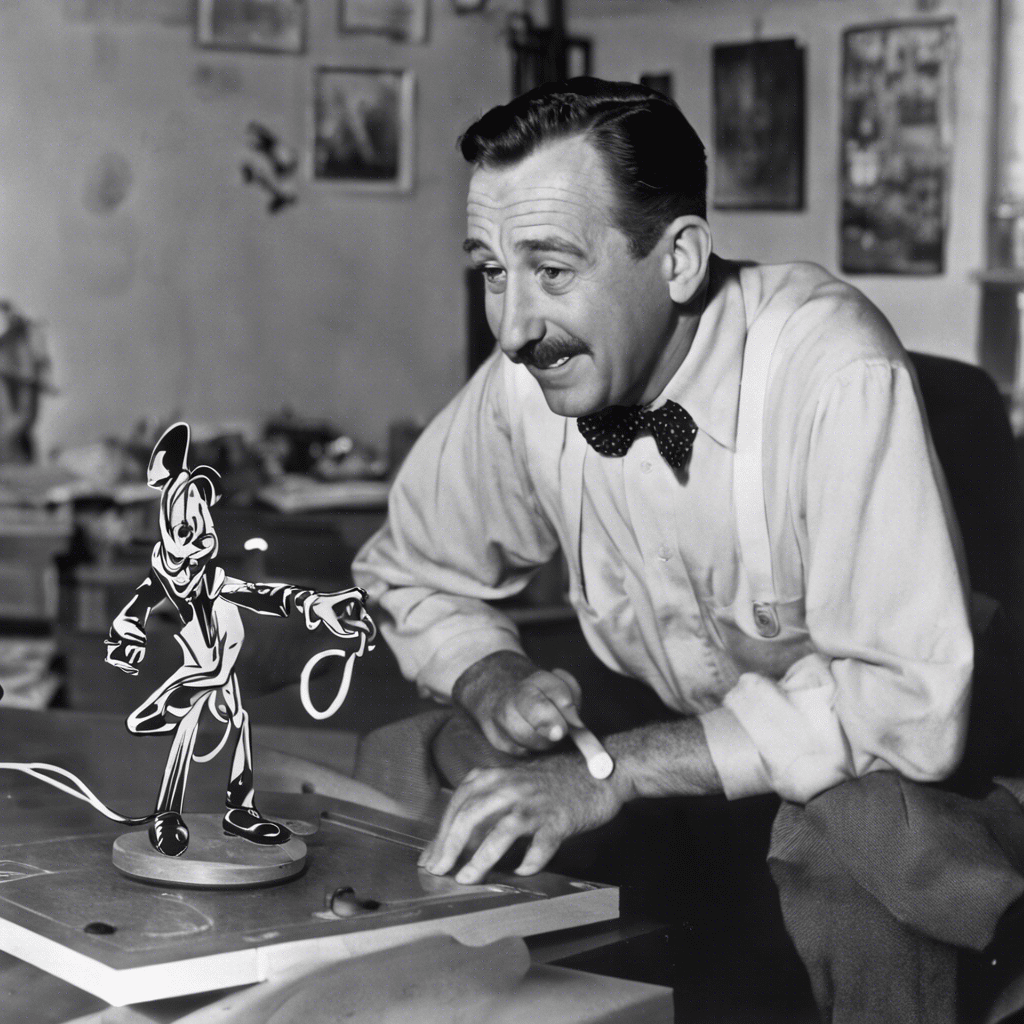 Wer war Walt Disney? Ein Blick auf den Mann hinter der Maus
