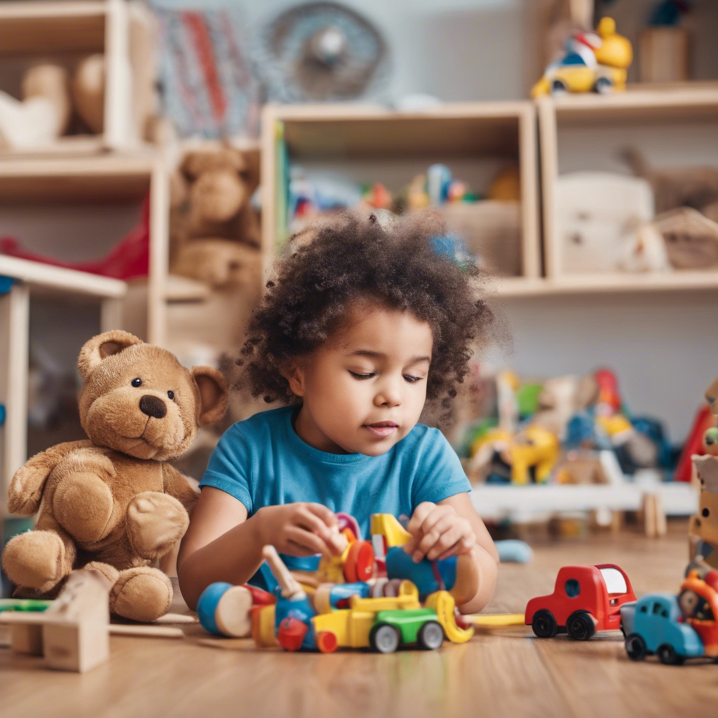 Alles über‌ Spielsachen für Kinder ​ab 3‌ Jahren: Liebevoll ausgewählte Spielzeuge für kleine Entdecker