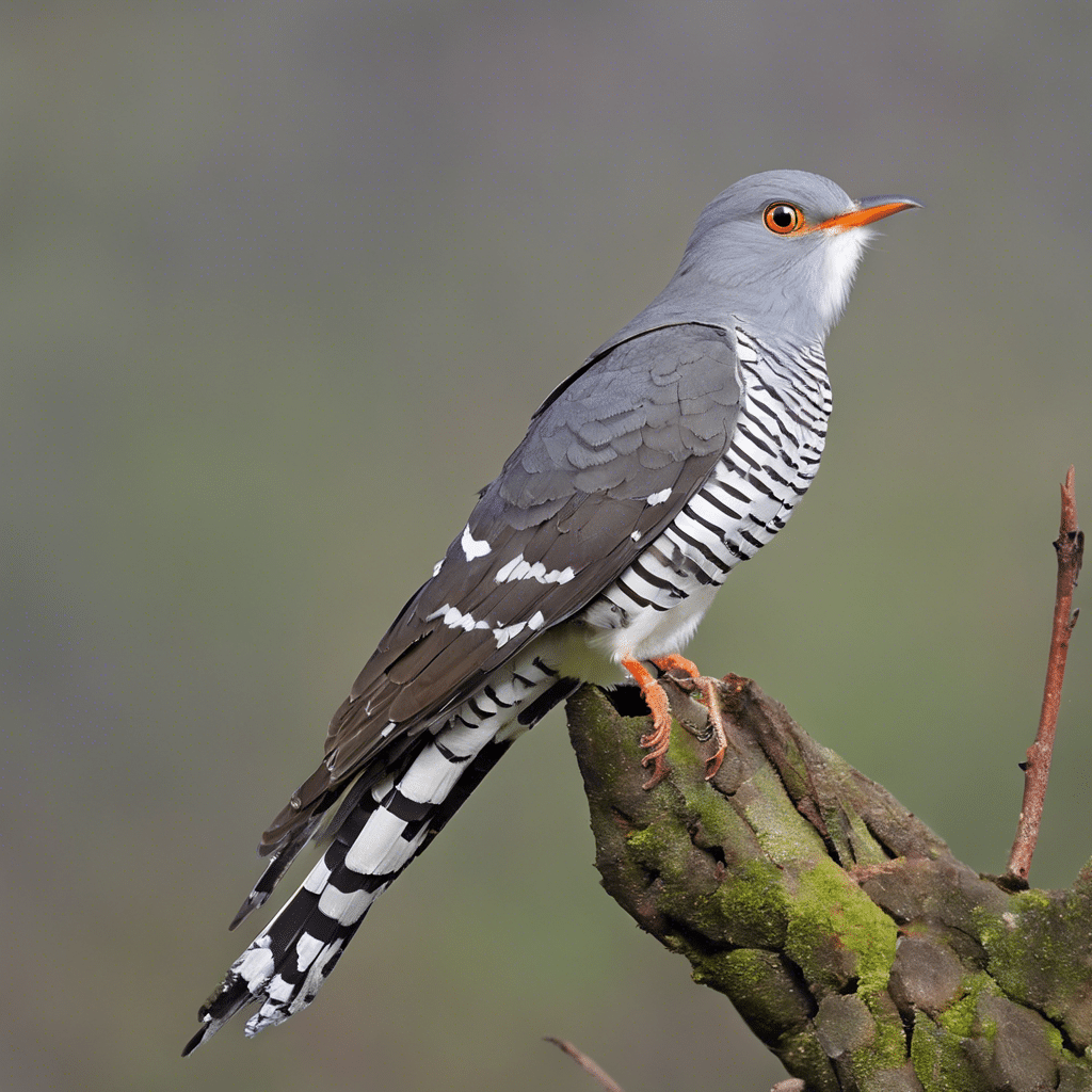 Tierlexikon: Der Kuckuck – Alles, was du über dieses coole Vogelchen wissen musst!