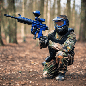 Ab wie vielen Jahren ist Paintball? Alle Infos, die du wissen musst!