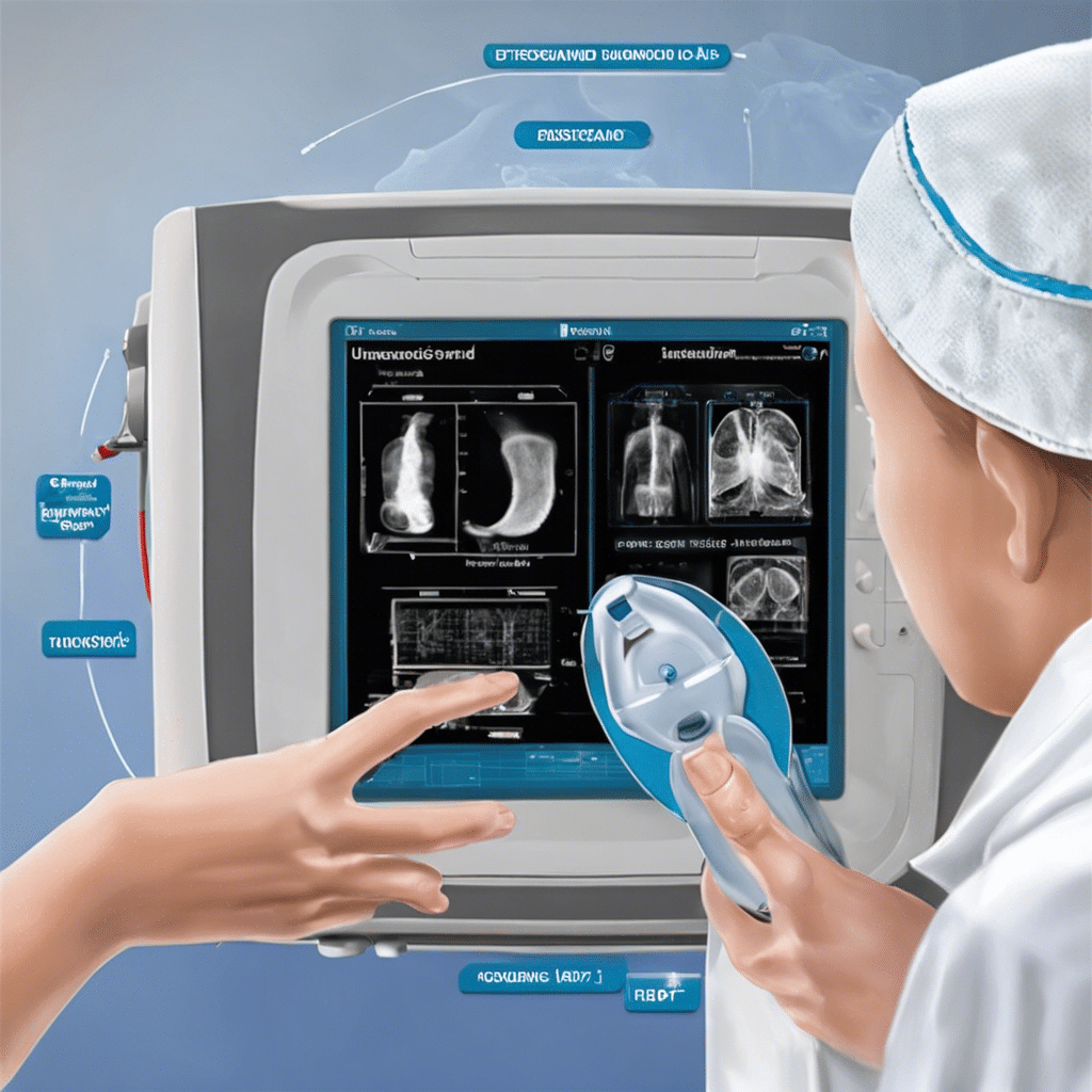 Ultraschalldiagnostik – Alles was du über den Einsatz von Ultraschall in der Medizin wissen musst!