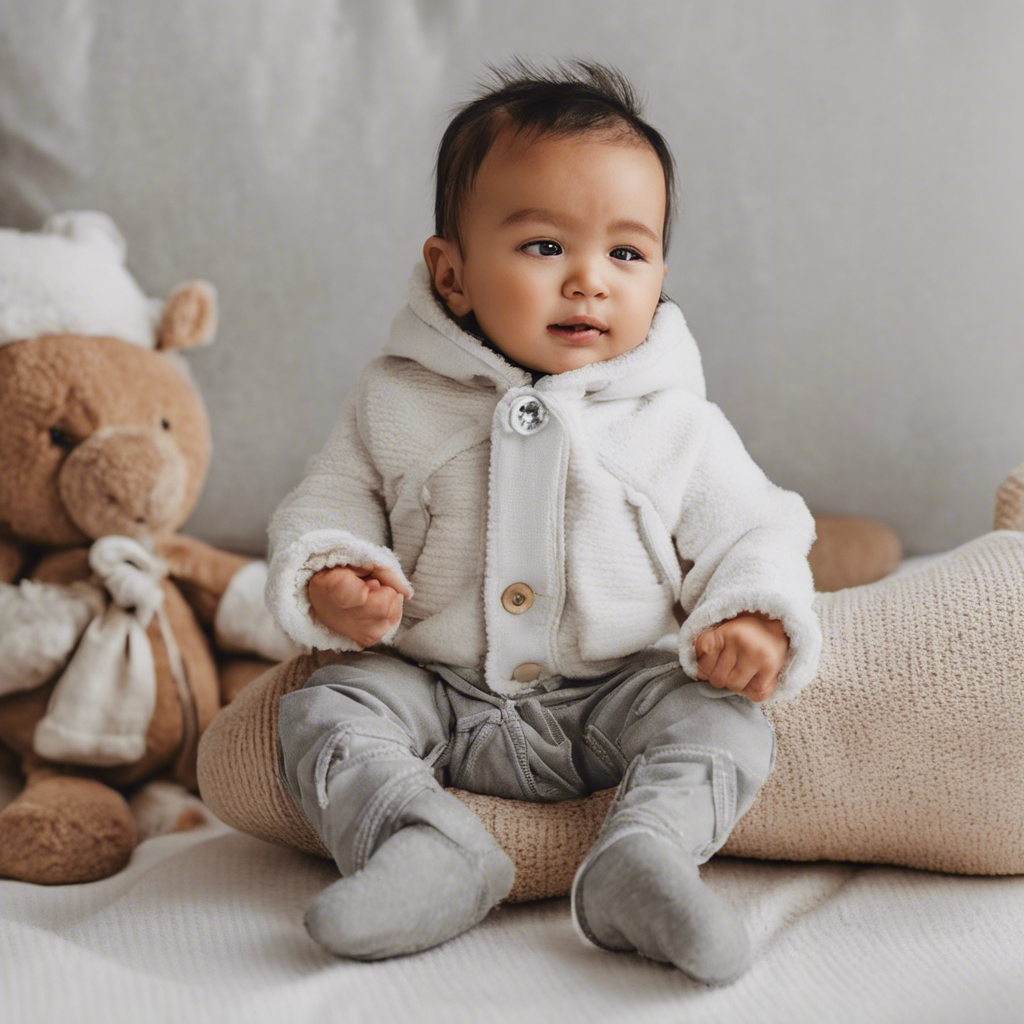 - Die richtige Wahl der Kleidung für Babys: Tipps und Ratschläge für Eltern