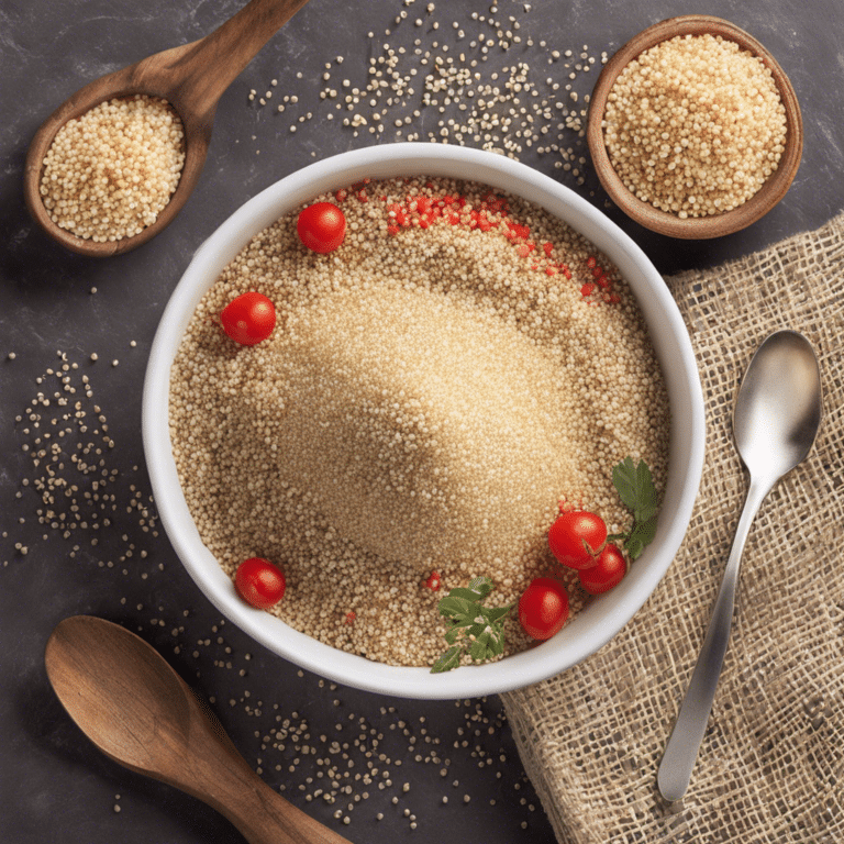 Kann man Quinoa während der Schwangerschaft bedenkenlos genießen?