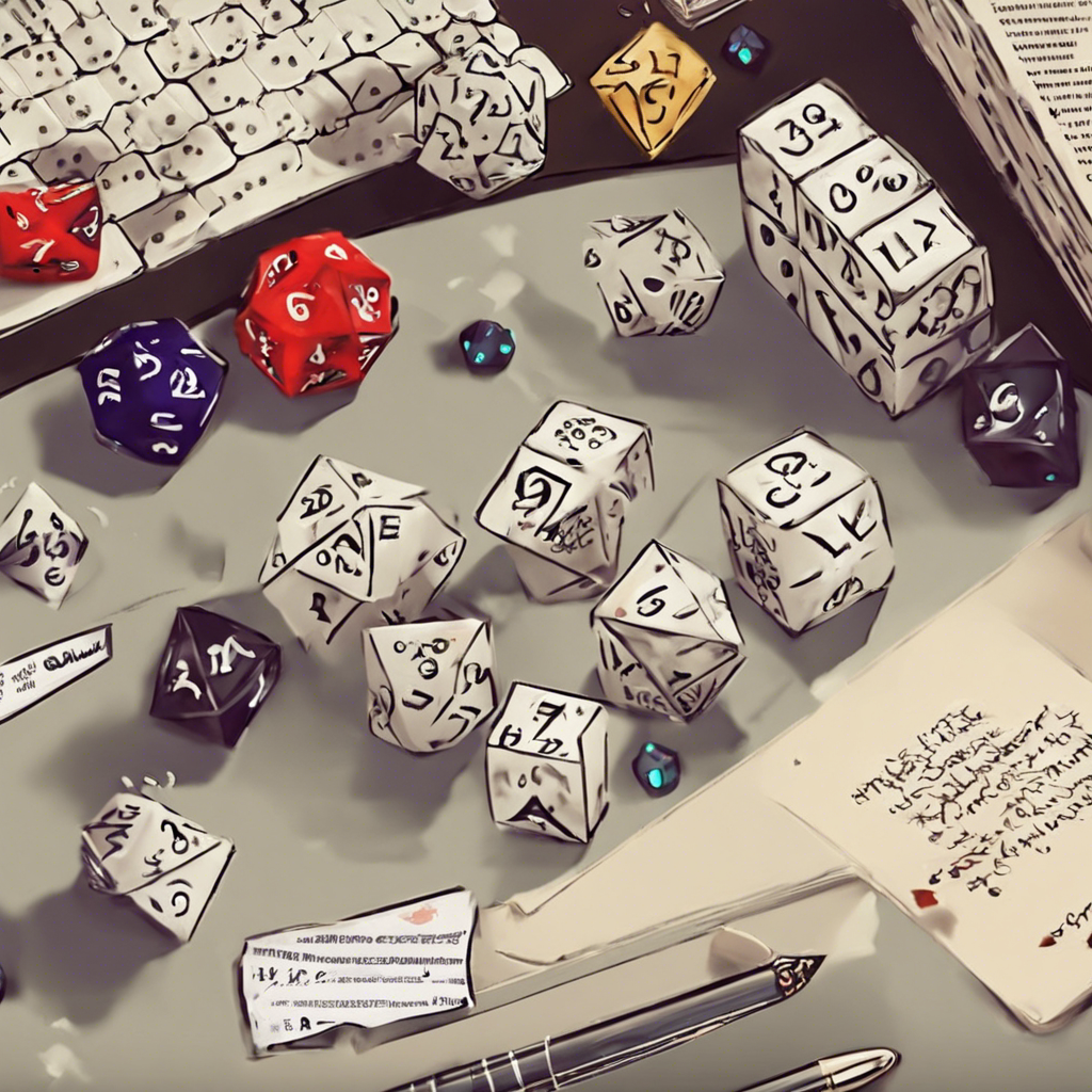 Einführung in die Welt der Roll-and-Write-Würfelspiele