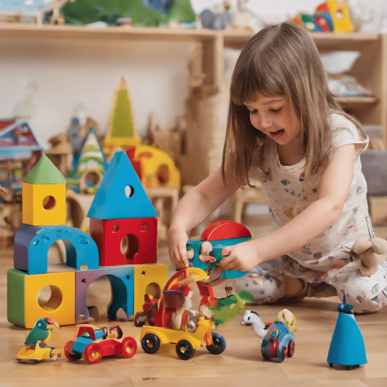 Alles über Spielsachen für Kinder ab 3 Jahren: Liebevoll ausgewählte Spielzeuge für kleine Entdecker