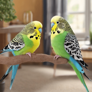 Alles über meinen Wellensittich: Ein flauschiger Freund fürs Leben!