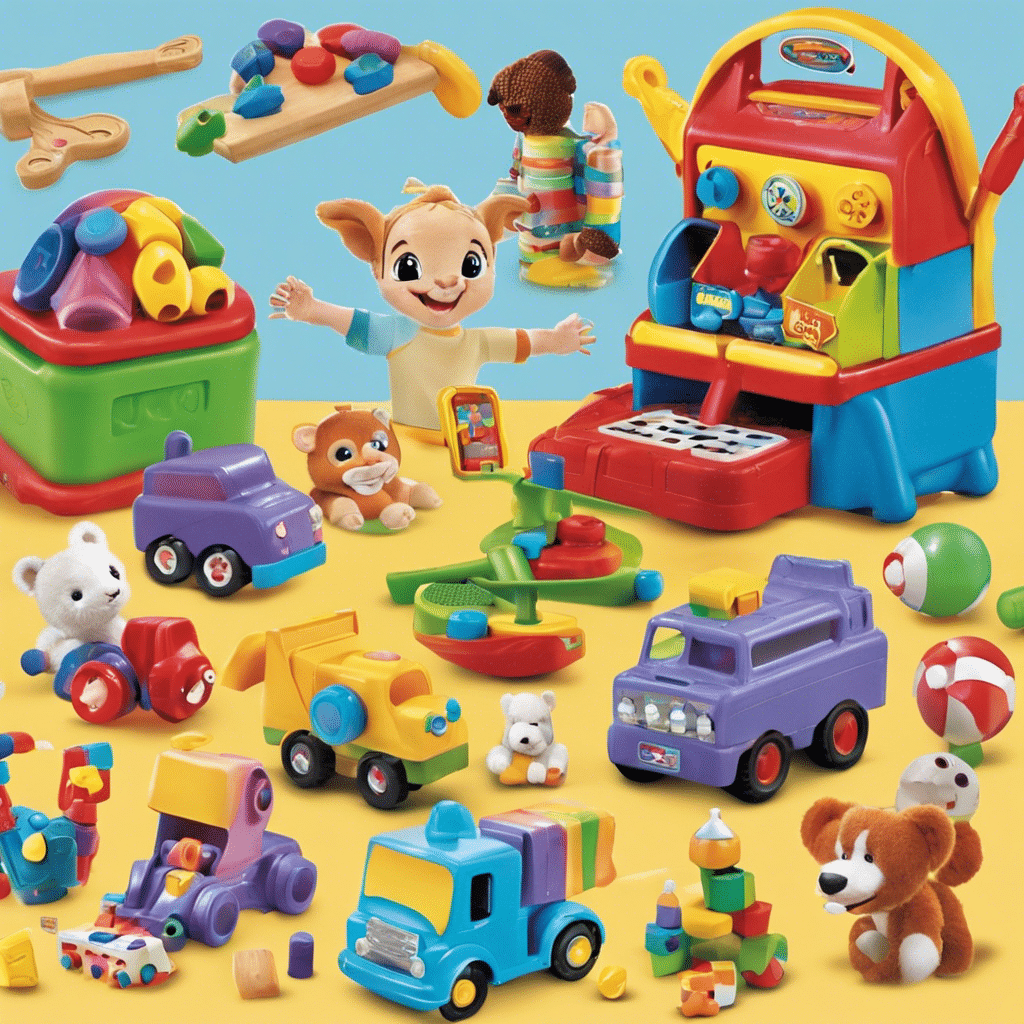 Die besten Spielsachen Kinder ab 4 Jahren: Spielend lernen und Spaß haben!