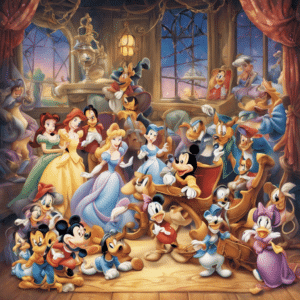 Alles über Disney-Klassiker: Die unvergesslichen Meisterwerke des zauberhaften Unternehmens