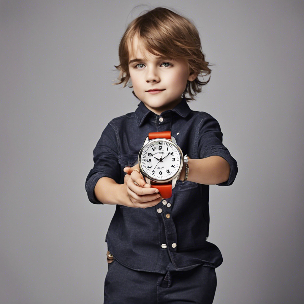 Armbanduhr Kinder: Coole Zeitmesser für kleine Trendsetter