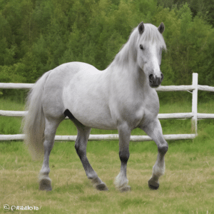 Pferde Lexikon: Alles über das quirlige Gotland Pony!