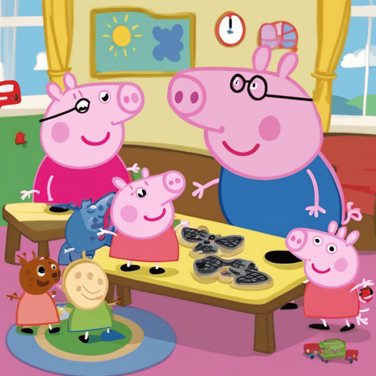 Das tolle Spielzeug von Peppa Pig: Findet heraus, was die kleinen Fans begeistert