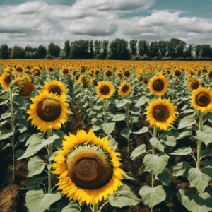 Wusstest du, warum Umweltsünder Sonnenblumen pflanzen? Hier sind die Gründe!