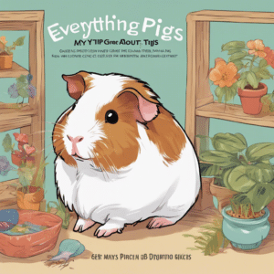 Alles über meine Meerschweinchen: Tipps und Tricks für liebevolle Haltung