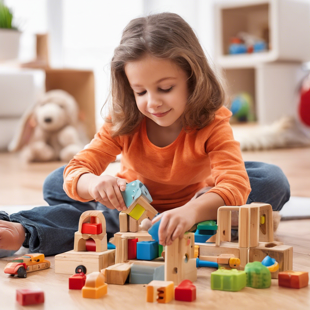1. Das ideale Lernspielzeug für Kinder ab 4 Jahren:⁣ Bildung meets Spaß!