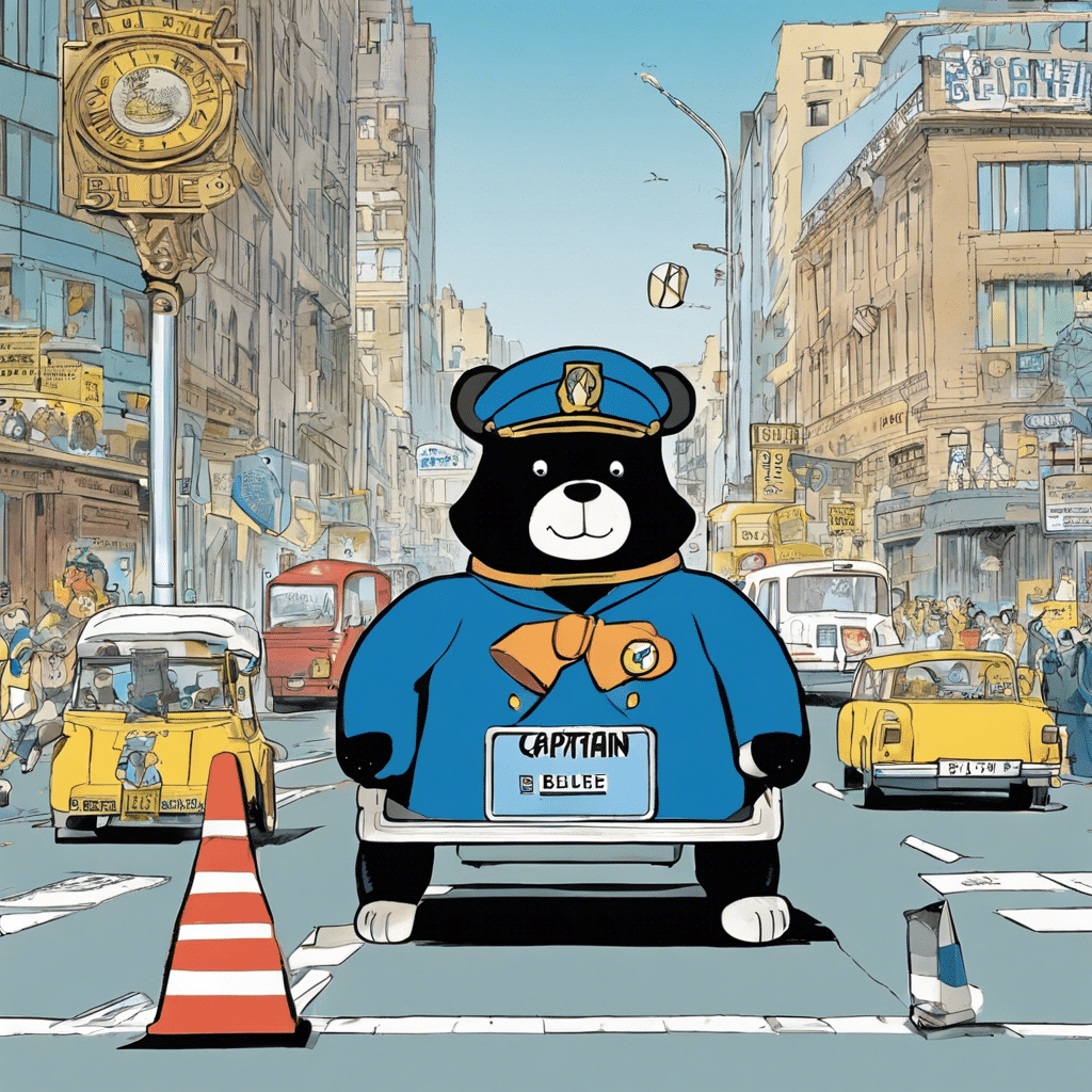 Alles was du über „Käpt’n Blaubär: Die fantastische Verkehrsfibel“ wissen musst!