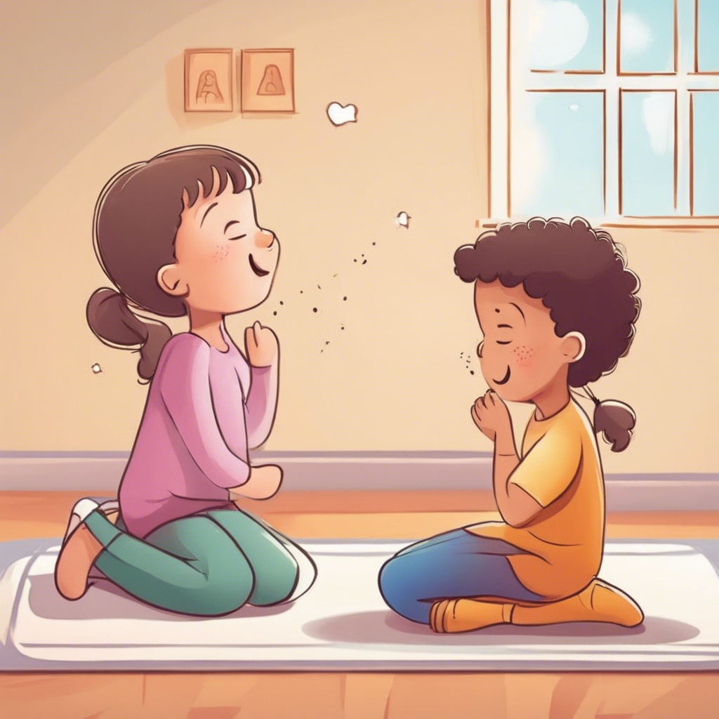 Entspannungstechniken für Kinder: Warum Atemübungen besonders wirksam sind