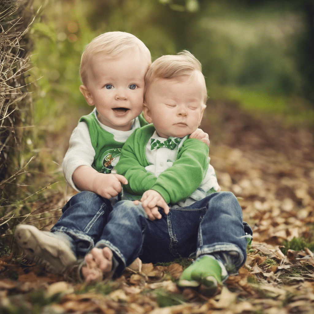 Die ultimative Liste mit Irischen Jungennamen – Wunderbare Inspiration für werdende Eltern!