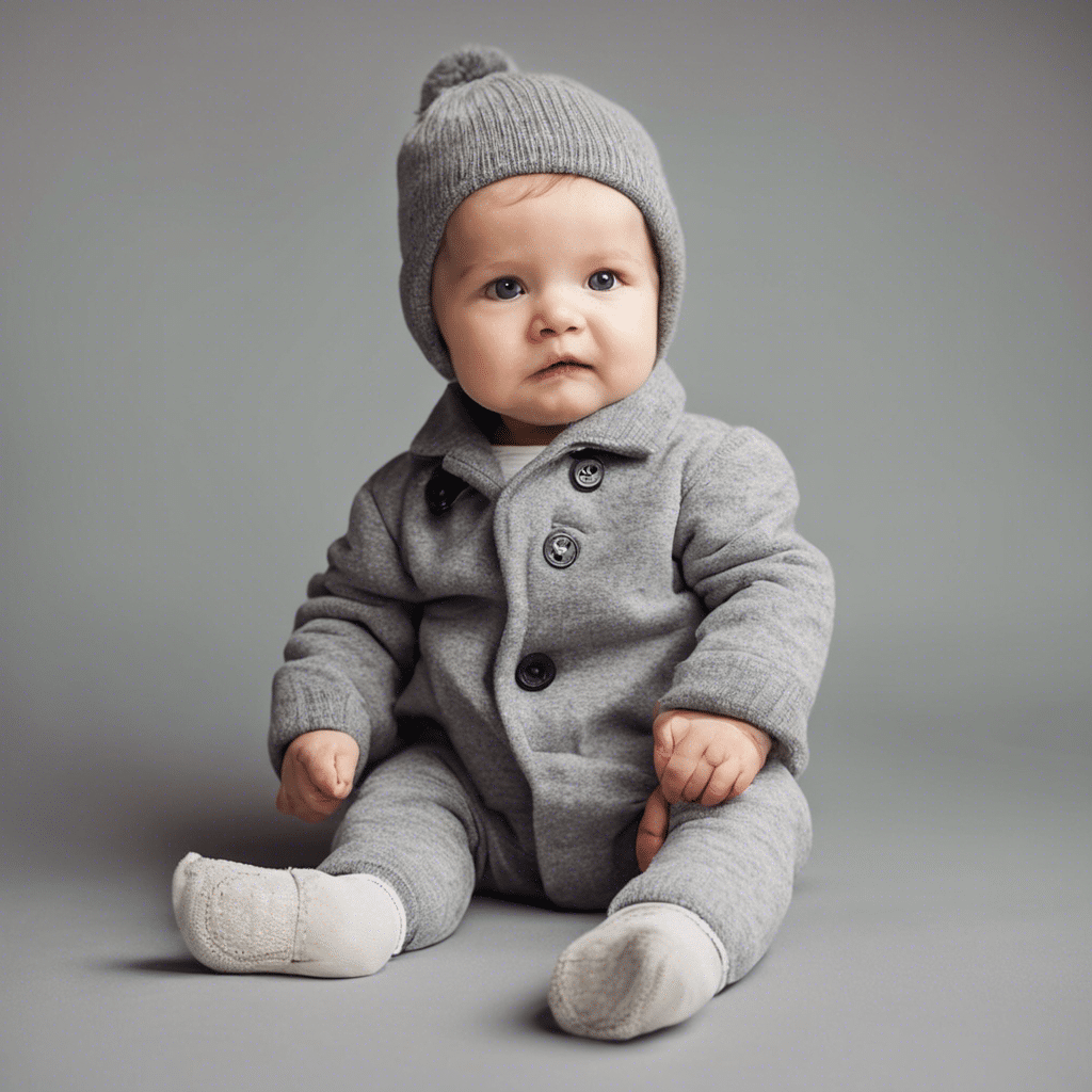 Baby richtig anziehen: Der ultimative Leitfaden für Eltern, damit der Nachwuchs immer stylisch und warm eingepackt ist!