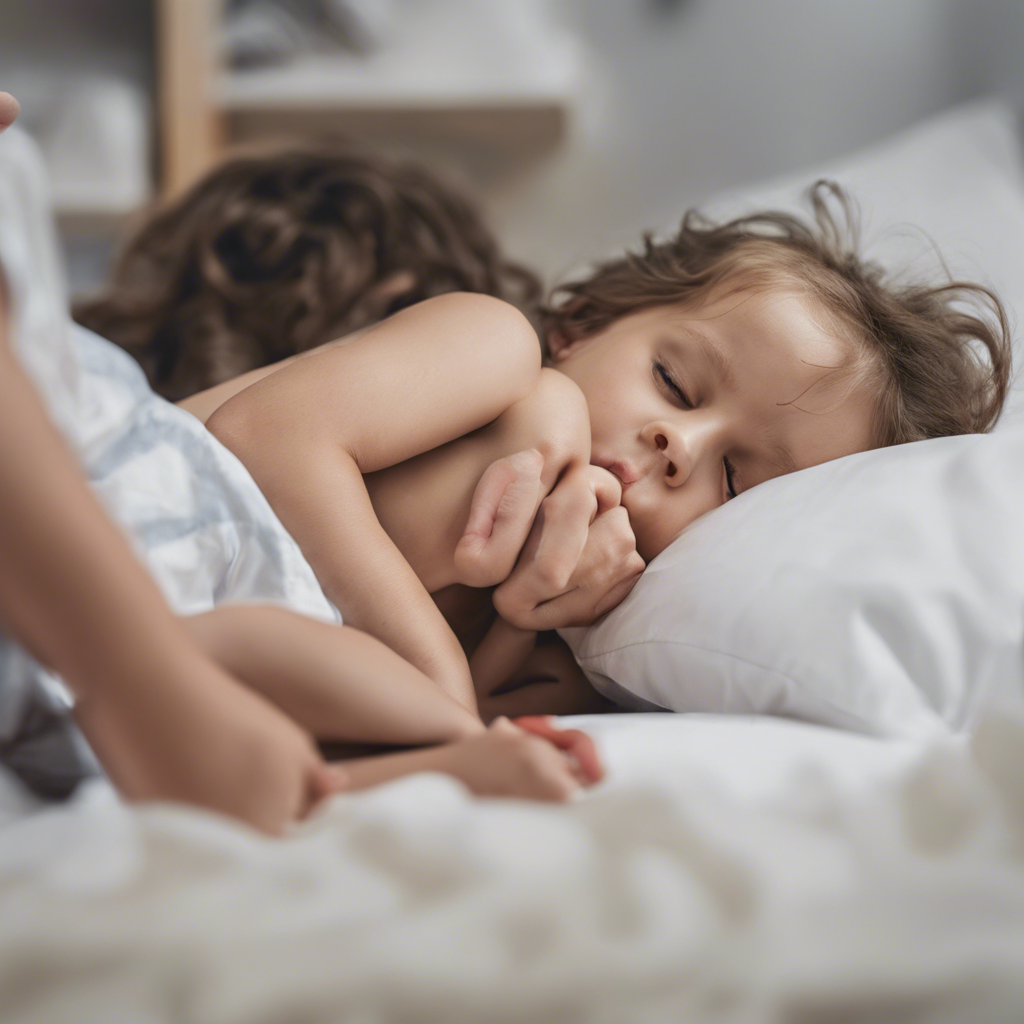 1. Die Bedeutung eines guten Schlafes für 6-jährige Kinder: Warum Schlaf wichtig ist, um Wachstum und Entwicklung zu fördern