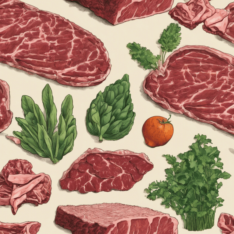 Warum Pflanzen eigentlich Fleisch futtern: Eine unerwartete kulinarische Vorliebe