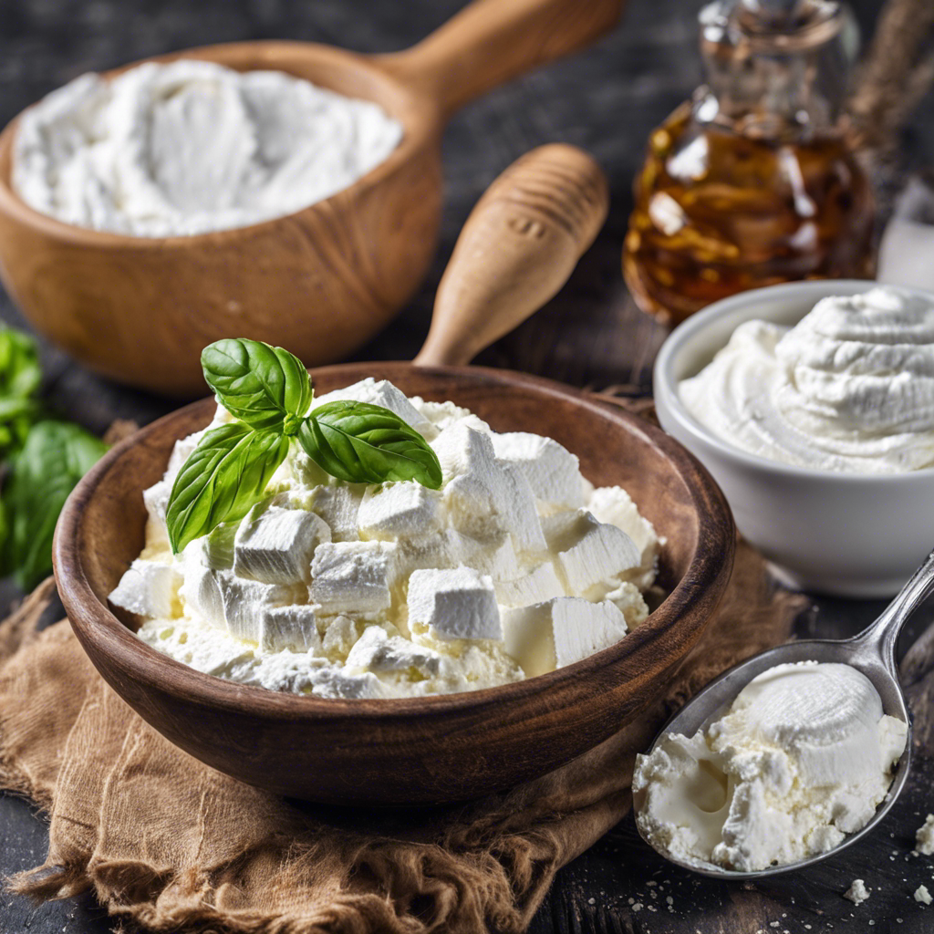 Was ist Ricotta und warum ist er in der Schwangerschaft erlaubt?