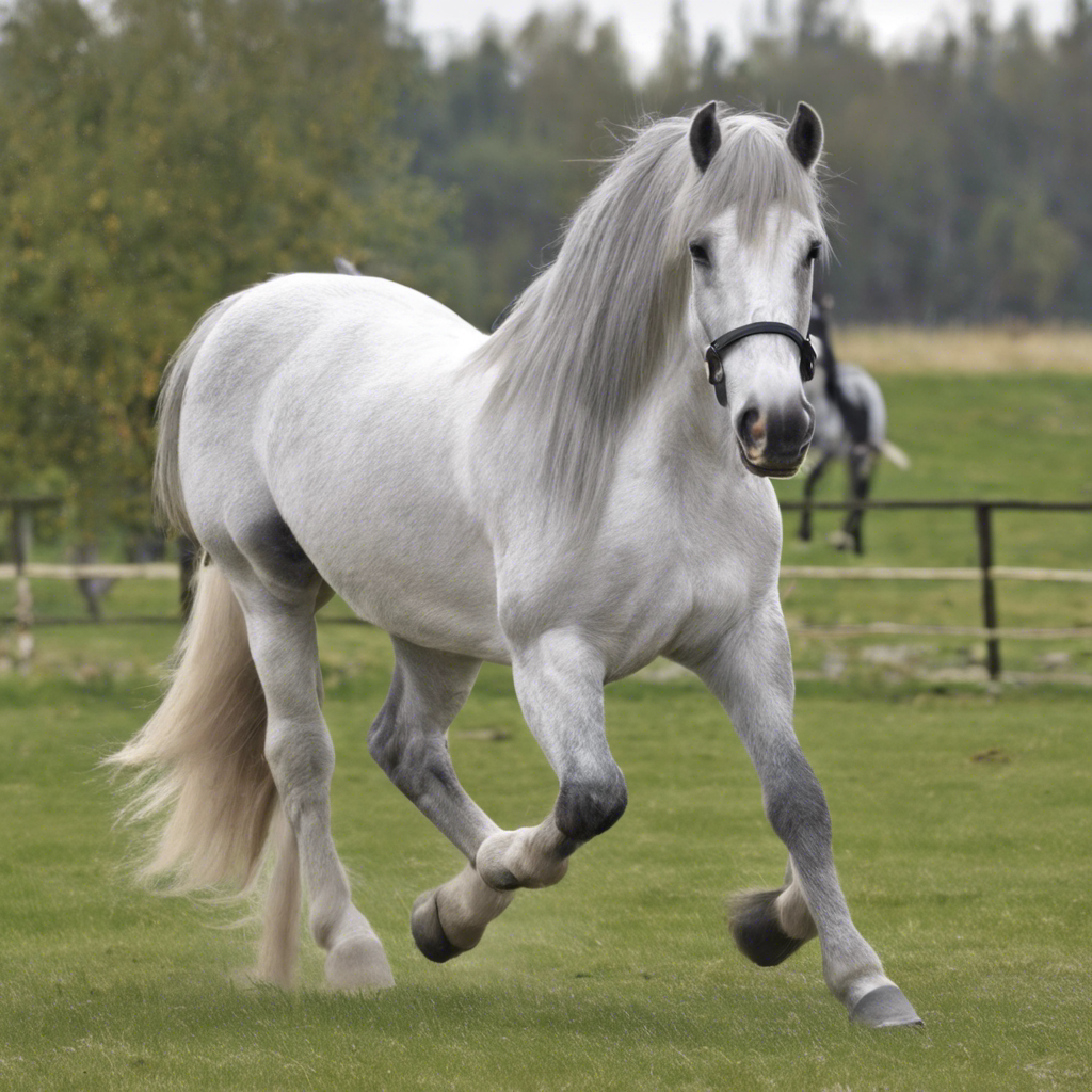 Pferde Lexikon: Gotland Pony – Eine Rassebeschreibung