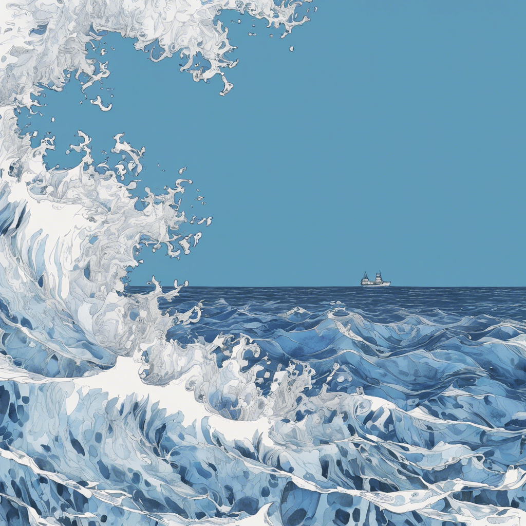 Wusstest du, dass der Ozean blau ist? Hier ist der Grund!