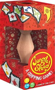 Spaß am Spielen ist gewährleistet! Unsere Erlebnisse mit dem Zygomatic Jungle Speed Eco Box Kartenspiel