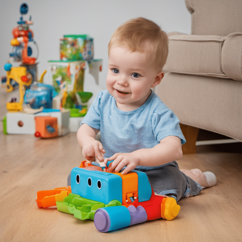 Unverzichtbares Kinderspielzeug für die 2-Jahres-Marke: Ein Spaßfaktor für die Allerkleinsten!