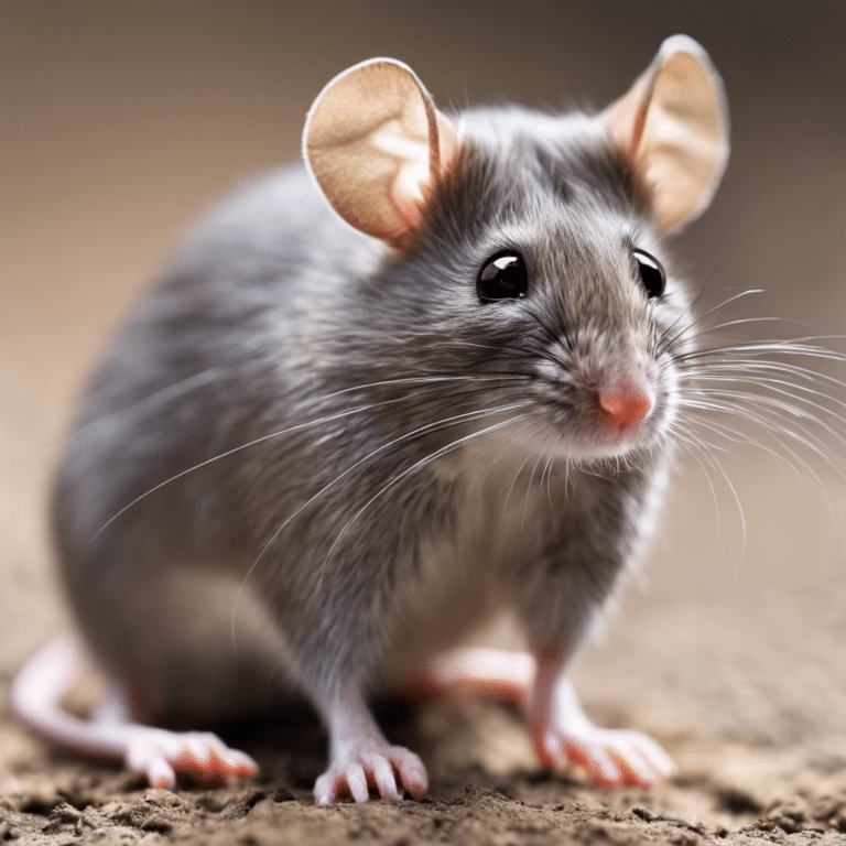 Wie du deine Mäuse beeindruckend hältst: Ein paar Ratschläge!