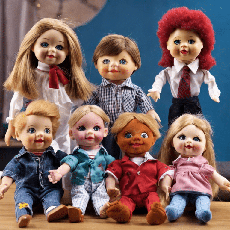 Spielzeug von Living Puppets: Puppenliebhaber aufgepasst – Hol dir jetzt die coolste Puppenkollektion!