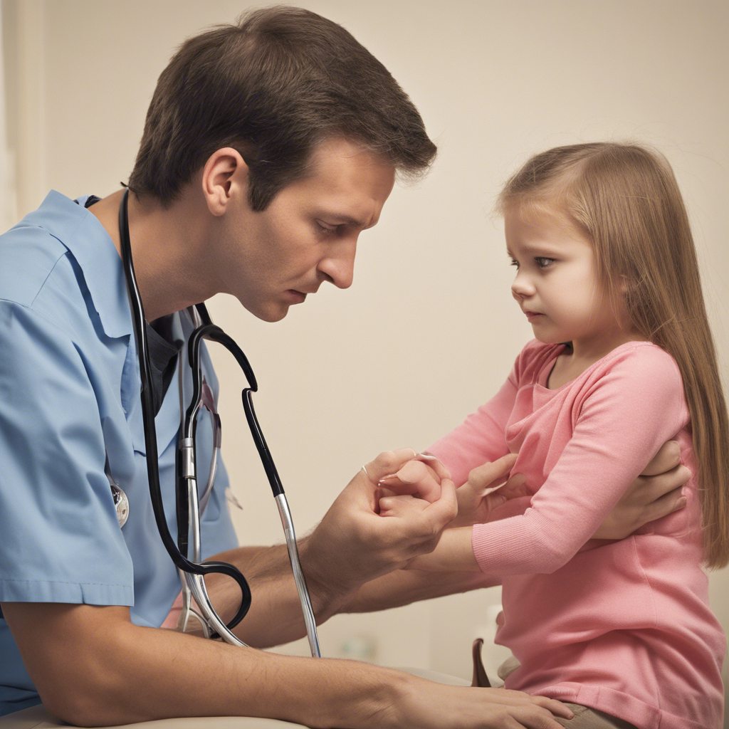 1. Die verbreitete Angst vor dem Kinderarzt: Ursachen und Hintergründe