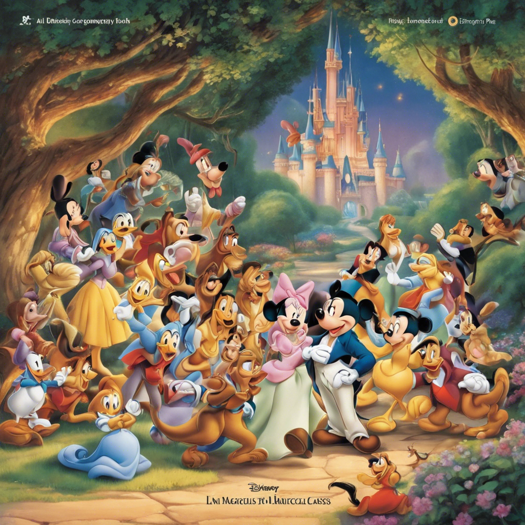 Disney-Klassiker: Eine⁤ Hommage an⁤ zeitlose Magie