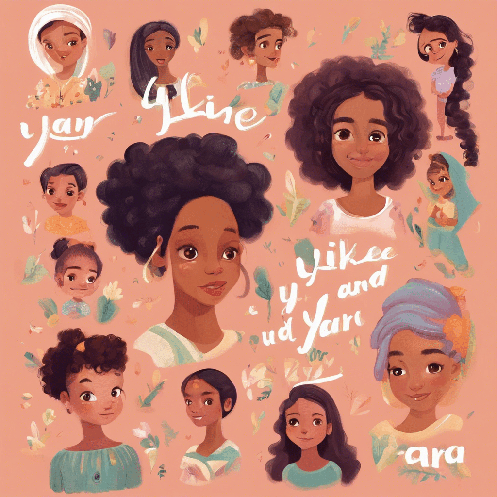 Y wie Yara, Yasmin und co.: Eine Liste mit Mädchennamen mit Y am Anfang