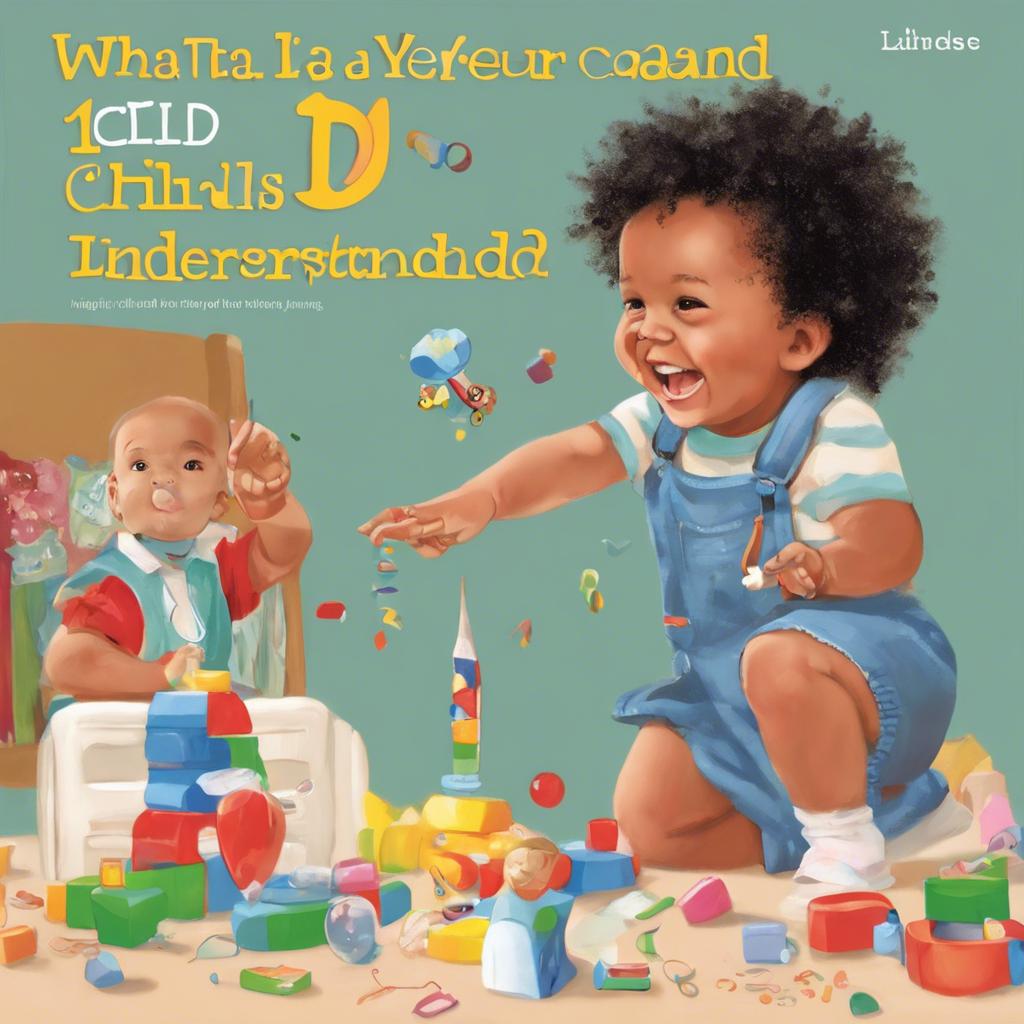 Was ein 1-jähriges Kind verstehen kann: Einblicke in die Welt der Kleinkinder