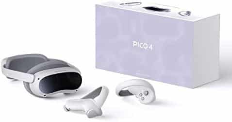 PICO 4 All-in-One VR Headset: Unser Erfahrungsbericht mit Holiday-Bundle