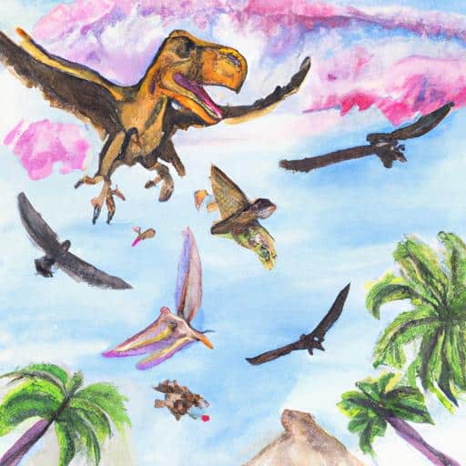 Pteranodon: Faszinierendes Dino-Spielzeug!