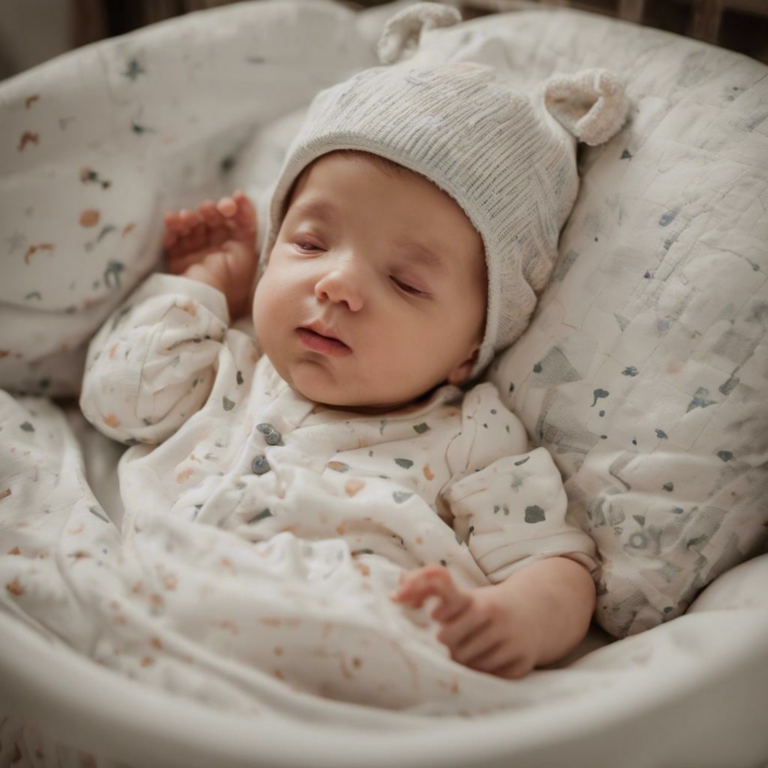 Schlafenszeit für 2 Monate alte Babys: Wann ist der richtige Zeitpunkt?
