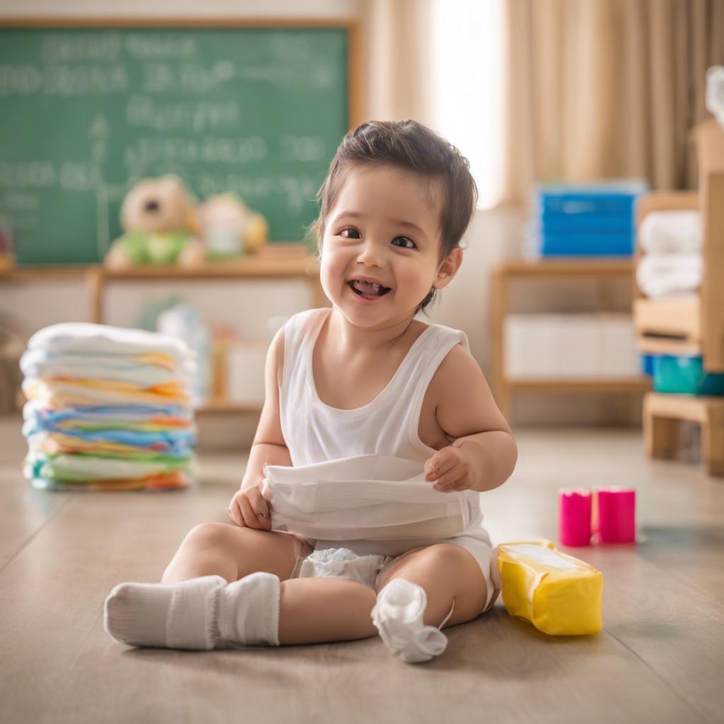 Windeln für Schulkinder: Alles, was du darüber wissen musst!