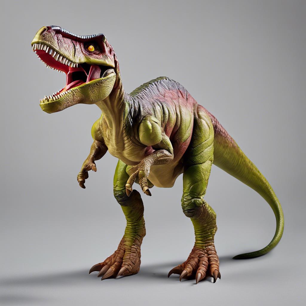 Dinosaurier Mattel: Eine wahre Spielfreude!