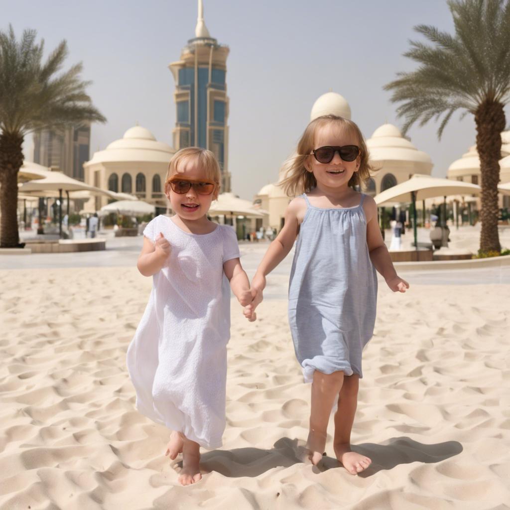 Dubai mit Kleinkindern: Ein familienfreundliches Abenteuer!