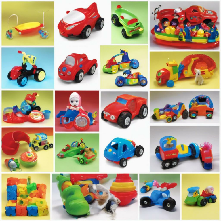 Spielzeug von Izabell: Das Beste Spielzeug für spielerische Kinder!