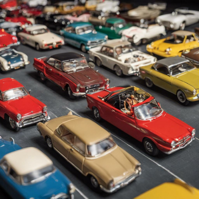 Matchbox Auto Groß: Entdecke die Welt der großartigen Miniaturautos!
