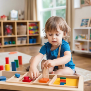 Montessori Kindergarten: Einblick und Vorteile