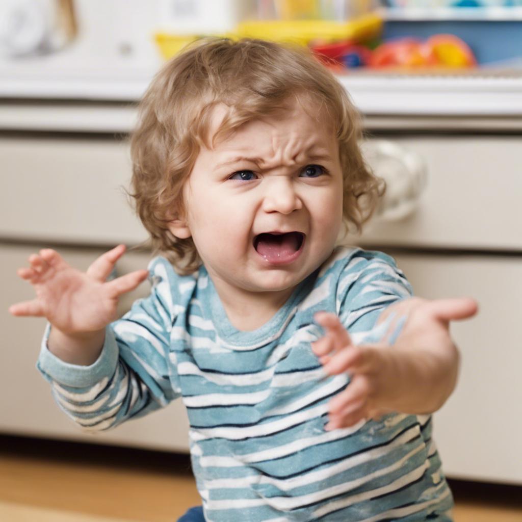 Krach mit Kleinkindern: Was tun wenn 2-Jährige nicht hört?