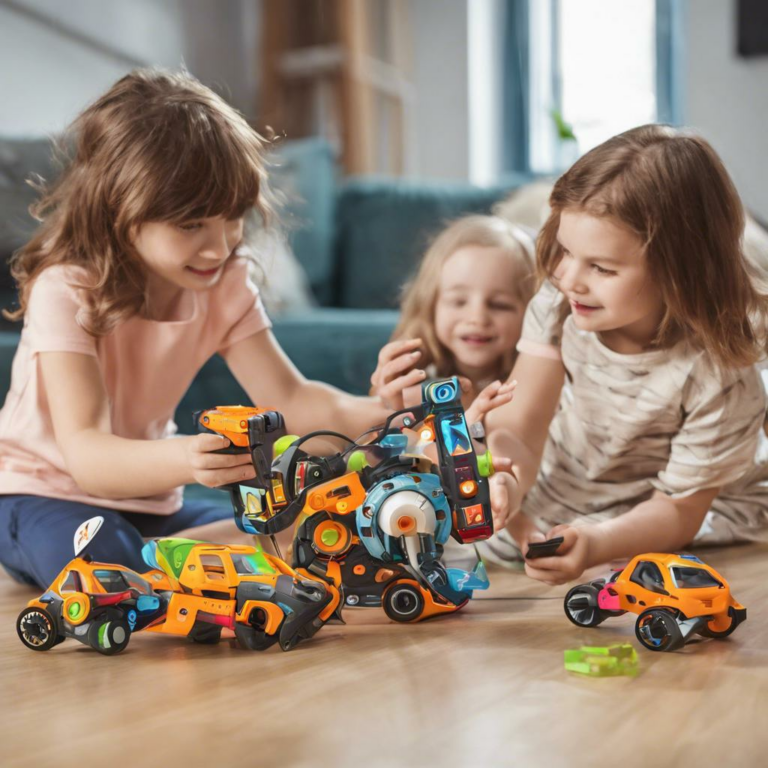 Spielzeug von RoLife: Innovation und Spaß für Groß und Klein!