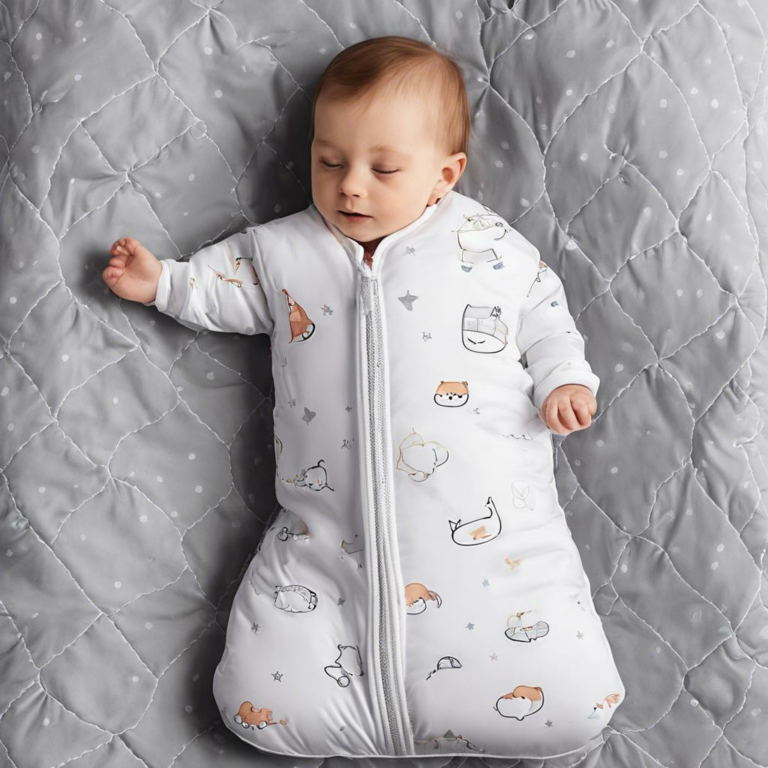 Schlafsack für Babys: Alles, was du über den Baby Schlafsack 1 Tog wissen musst!
