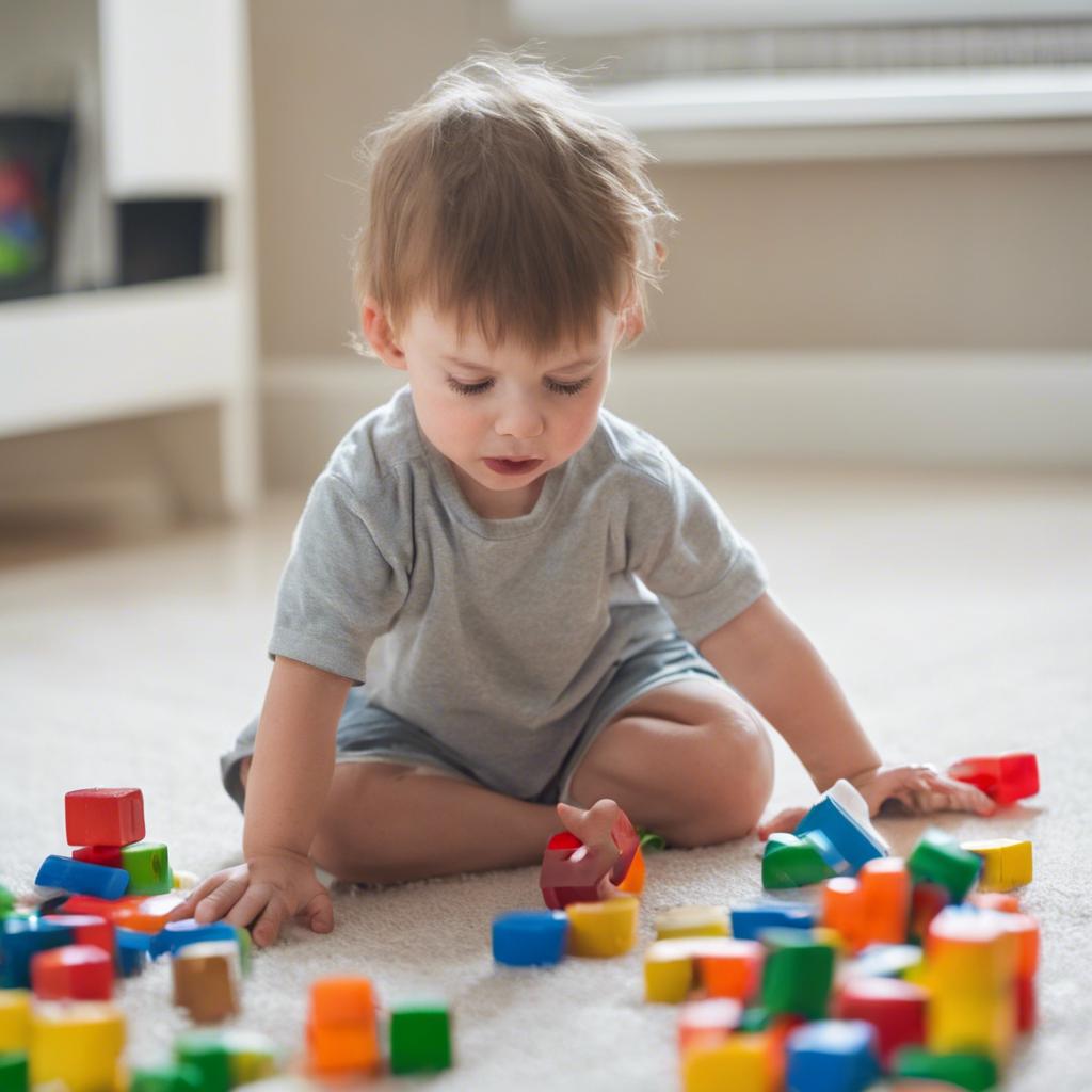 ADHS bei Kleinkindern: Wie fällt es auf?