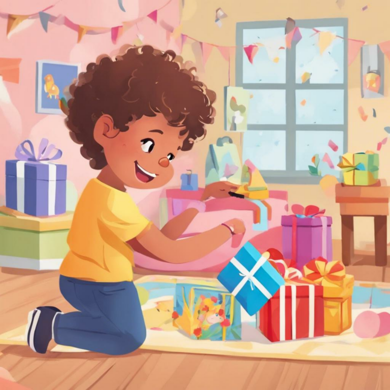 Unvergessliche Geschenke für ein 2-jähriges Kind: Worauf Sie achten sollten